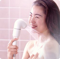 水にもこだわってみることが美しい肌・髪への近道